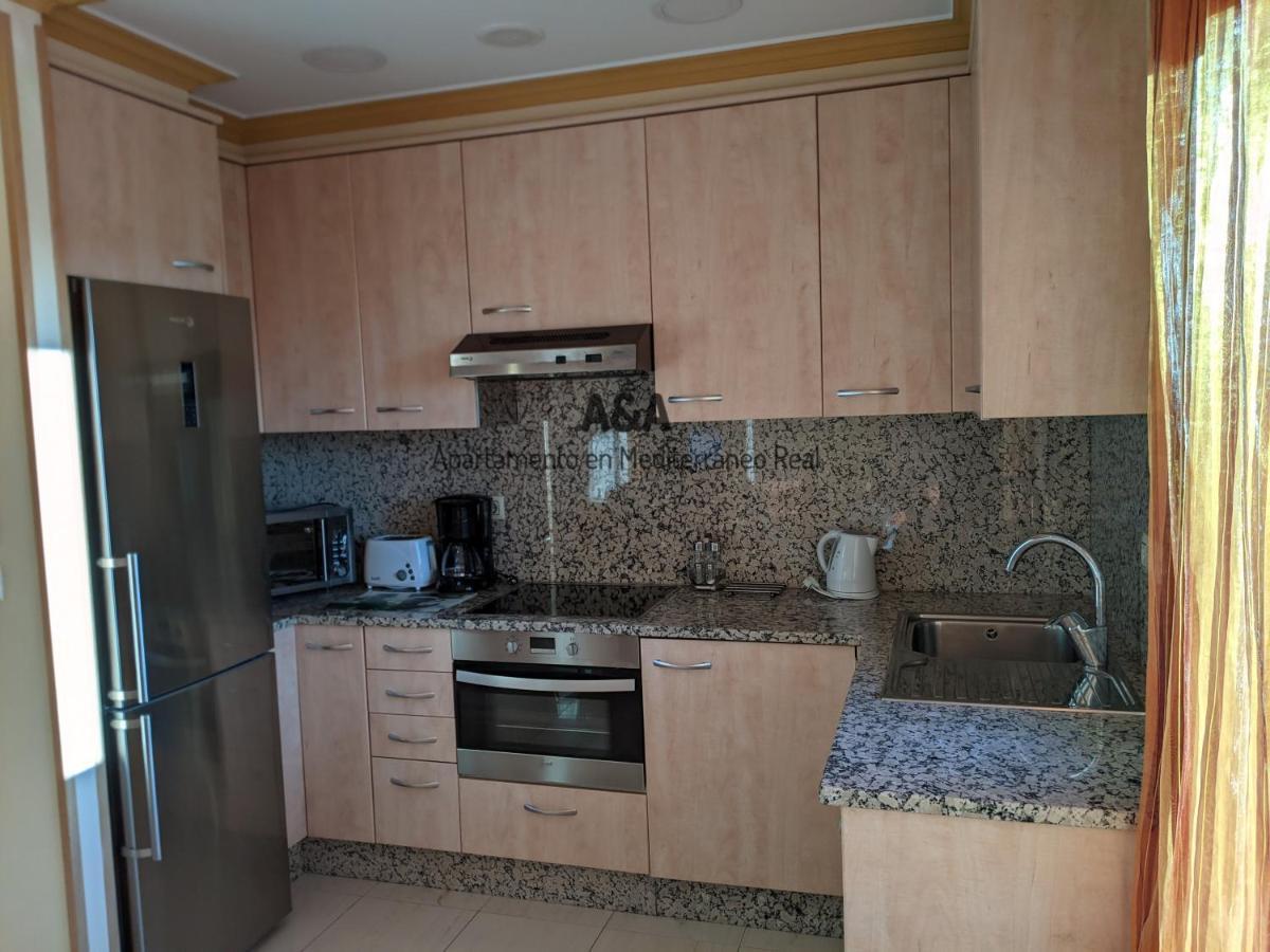 Apartamento En Mediterraneo Real, Los Boliches, Fuengirola Ngoại thất bức ảnh