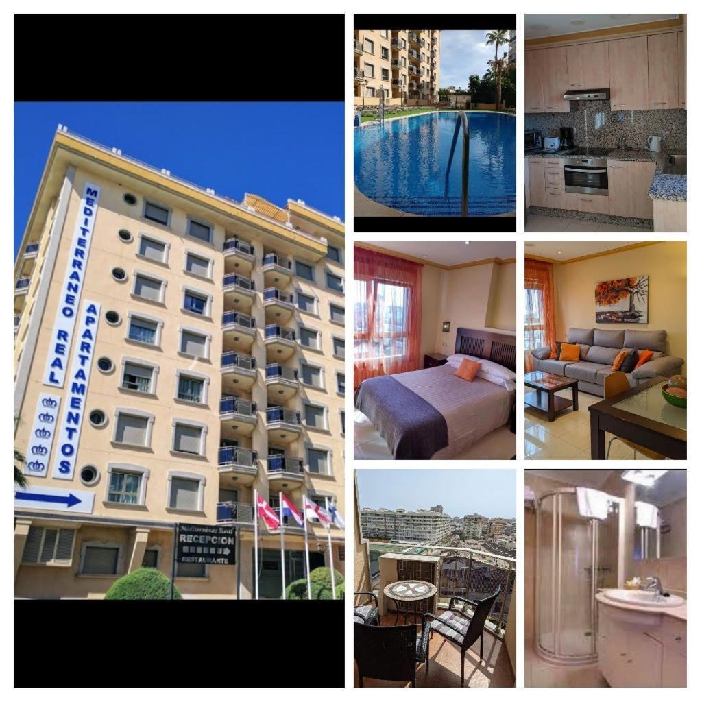 Apartamento En Mediterraneo Real, Los Boliches, Fuengirola Ngoại thất bức ảnh