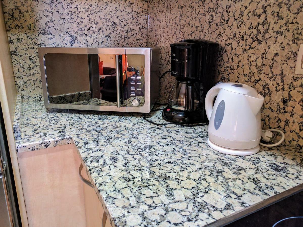 Apartamento En Mediterraneo Real, Los Boliches, Fuengirola Ngoại thất bức ảnh