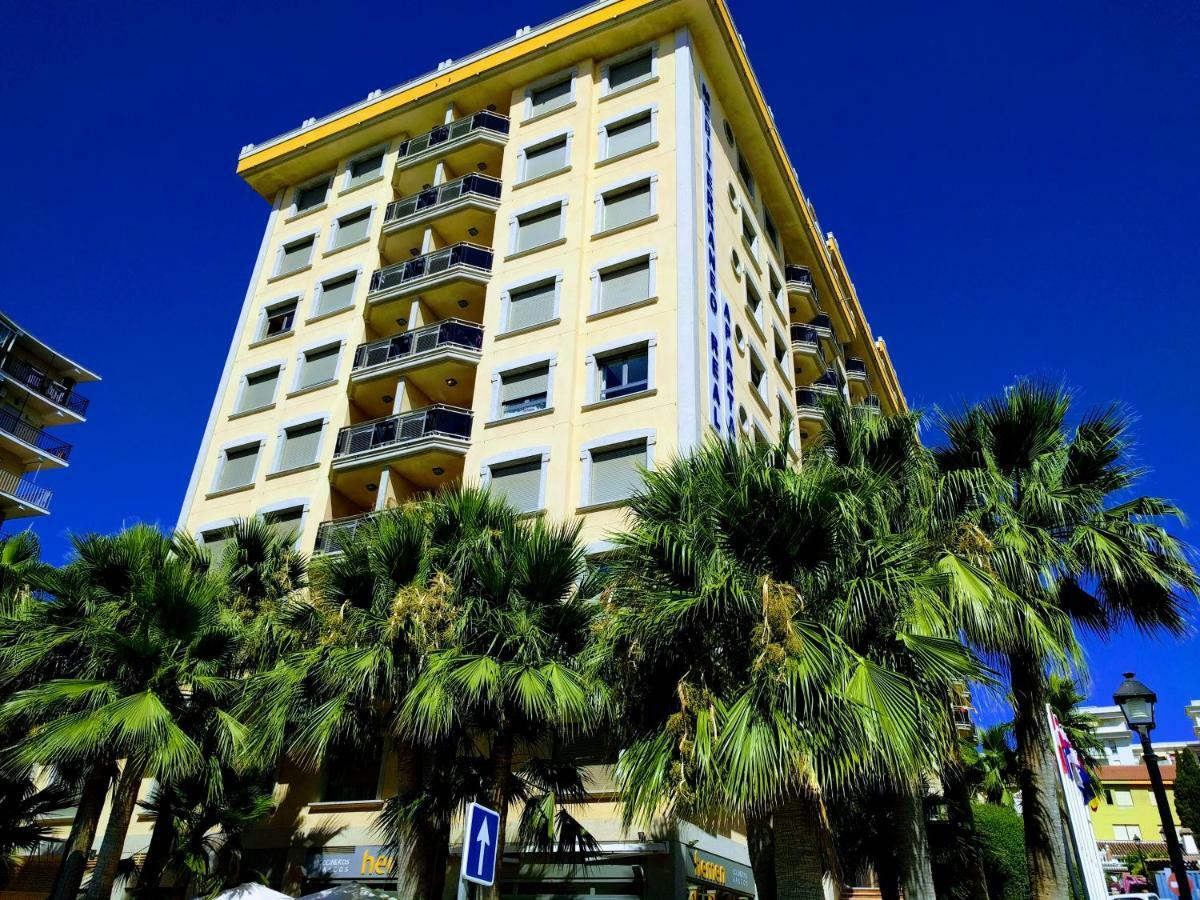 Apartamento En Mediterraneo Real, Los Boliches, Fuengirola Ngoại thất bức ảnh