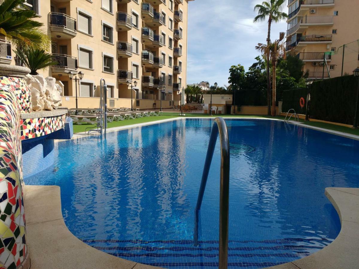 Apartamento En Mediterraneo Real, Los Boliches, Fuengirola Ngoại thất bức ảnh